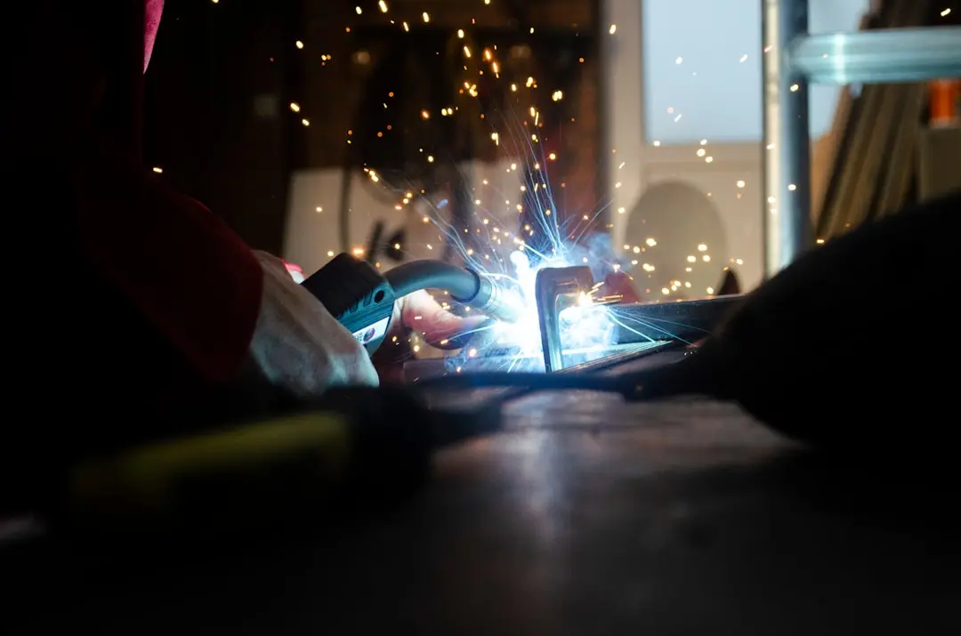 Ignite Your Metalwork: The Essential Guide to Welding Torches